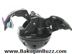 Spin Dragonoid   Darkus 2009 Bakugan Battle Brawlers New Releases